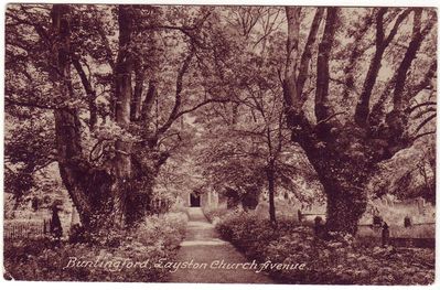 003 - Layston Church Avenue
A.G.Day of Buntingford - series number 171890.
