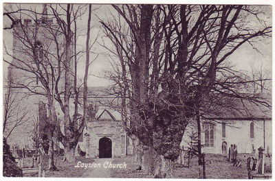 016 - Layston Church
